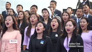 Unity Choir Lunglei - Halleluiah Chhorus