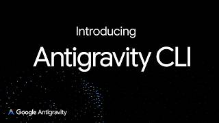 FIRST LOOK into Google Antigravity CLI