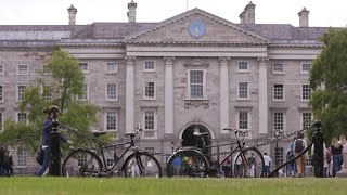 Studying Religion at Trinity College Dublin