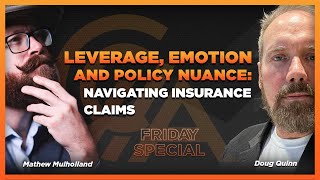 Mastering Policy: Navigating Insurance Negotiations with Mathew Mulholland - Claims Game Podcast 012