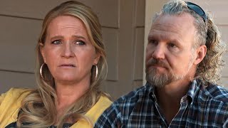 Sister Wives: Kody and Christine FIGHT Over House Rules (Exclusive)