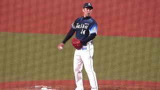 20200927 ライオンズ勝利～スタンドへ挨拶～Bluelegendsのダンス～レオのバク転