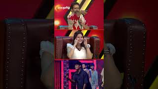 Dance Jodi Dance Reloaded 2 | ஆடுகளம் Round | Saturday & Sunday 7PM | Zee Tamil #youtubeshorts