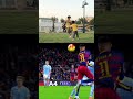 Neymar Skill vs Kid