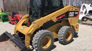 Lifestyle Equipment - CAT 246D