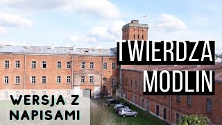 Twierdza Modlin i spichlerz nad Narwią - Krótkie Podróże