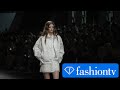 Sophisticated Femininity by Ermanno Scervino, Milan Spring/Summer 2025 | FashionTV | FTV