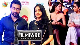 64th Filmfare Awards 2017 : Total Winners & Best Dressed | Hot Tamil Cinema News