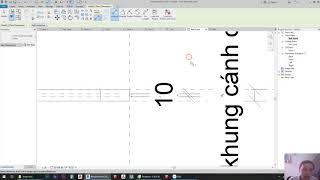 family cửa đi 1 cánh 2 cánh 4 cánh trong Revit