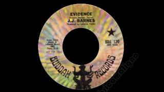 J. J. Barnes - Evidence