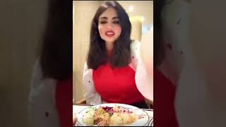 اميره و عبد الرحمن وصلنا الفندق الجديد بجنن 😍 أكلنا شي بشهي مع ايلين 😋 فقرة العناية بالبشرة 😍 ميرو