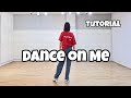 Dance on Me - Line Dance | Tutorial