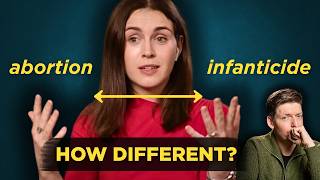 Feminist Makes Shocking Comparison — Louise Perry on Abortion, Infanticide & Euthanasia