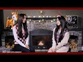 SHANA & CHANTY | Ariana Grande 'Santa Tell Me' VOCAL COVER