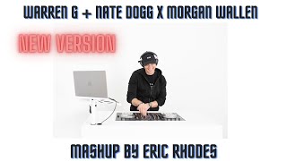 Warren G x Morgan Wallen - "Regulate x Chasin' You" (New Extended Version by DJ Eric Rhodes)