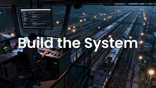 Build The System Focus Music For Developers Working On Big Projects