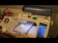 How to embroider using the Brother Innovis 2800D