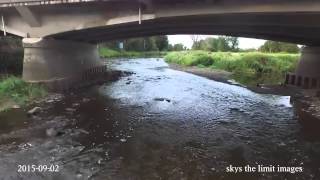 Petitcodiac river