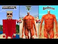 MINECRAFT TITAN VS GTA 5 TITAN VS GTA SAN ANDREAS TITAN - WHO IS BEST?