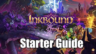 Inkbound - Starter Guide \u0026 Basics