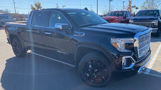 2021 GMC Sierra 1500 Denali Carbon Pro 6.2 Test Drive \u0026 Review