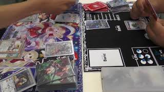 【バトスピ】2017年8月19日　バトルスキー主催大会 in メディアランド アーク トレカの店　決勝戦-2