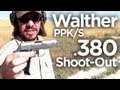 .380 Shoot-Out: Walther PPK/S