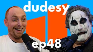 Robert De NirCrow (ep. 48) | Dudesy w/ Will Sasso \u0026 Chad Kultgen