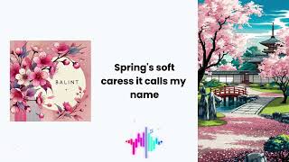 BaIint - Spring's Soft Caress (Lyric Video)