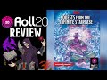 Roll20 Review - Quests from the Infinite Staircase