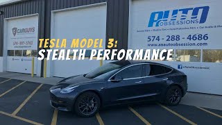 Tesla Model 3 Stealth Performance: The 'Sleeper' Tesla You Never Knew About