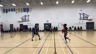 London Ramblers 2029 vs Team Compass 2028