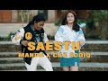 Saestu - Manda Feat. Cak Sodiq || Official Music Video