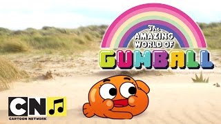 Eu estou a ir | O incrível mundo de Gumball | Cartoon Network