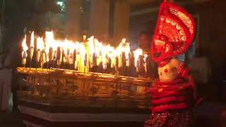 Kathivanoor Veeran Theyyam || കതിവനൂർ വീരൻ തെയ്യം - വെങ്ങര ഇട്ടമ്മൽ ഭഗവതി ക്ഷേത്രം