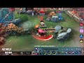 full damage no boots build double sidelane gameplay top global argus fpj1031 mobile legends