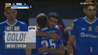 Goal | Golo Mehdi Taremi: Famalicão 2-(3) FC Porto (Liga 22/23 #33)