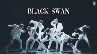 [SUB ITA] BTS (방탄소년단) - Black Swan (Japanese Ver.)