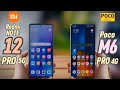 Redmi note 12 pro 5g vs Poco M6 pro ⚡ mana yang terbaik?