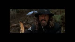 Ravenous {1999}: Digging Scene