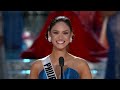 The MOST ICONIC Moments in Miss Universe History  Miss Universe
