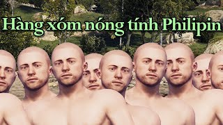 Tôi xây cạnh nhà philipin zerg Rust Việt Nam