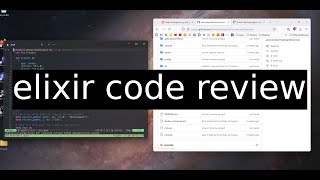 elixir code review