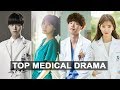 TOP 10 Korean Medical Drama