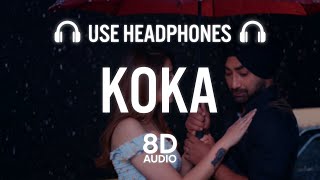KOKA (8D AUDIO): Ranjit Bawa | Mahira Sharma | Desi Crew | Tru Makers| Latest Punjabi Songs 2021