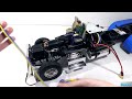 tamiya grand hauler 11 upgrades