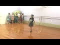 Pre-teens Runway Practice (Brooklyn Sunflower Learning Center)