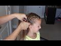 dutch crown braid classic style brown haired bliss