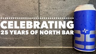 North American Pale Ale , North Brewing Company X 25 Years Of North Bar Leeds