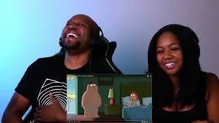 First Time Reaction to Family Guy Funniest Moments Compilation